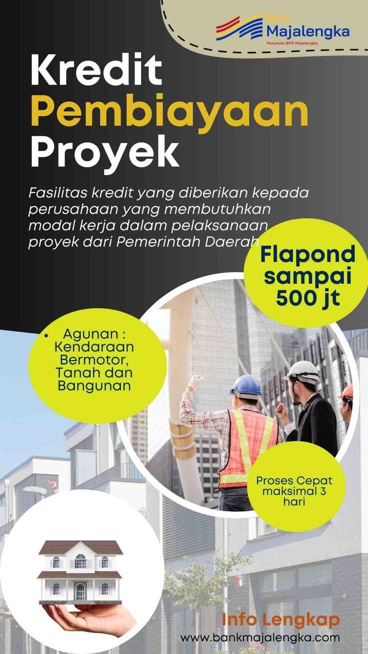 kredit-pembiayaan-proyek